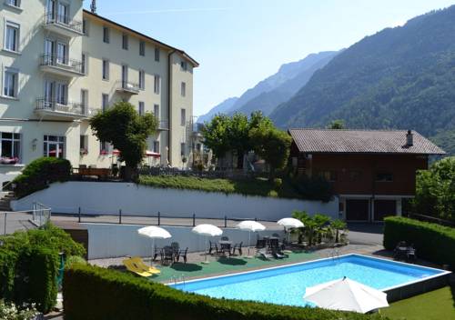 Wilderswil Codice Promozionale Svizzera Booking.com