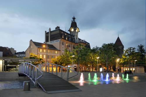 Lausanne Codice Promozionale Svizzera Booking.com