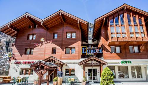 Zinal Suisse code promo booking.com