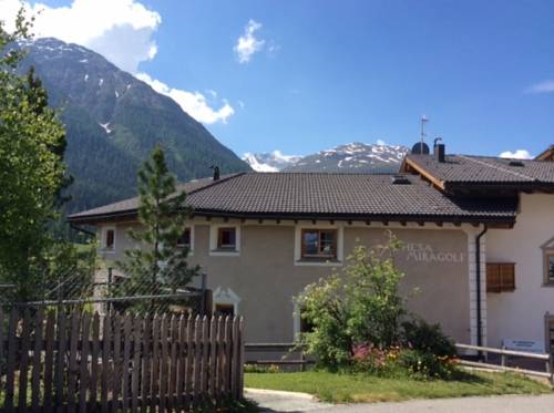 Madulain Suisse code promo booking.com