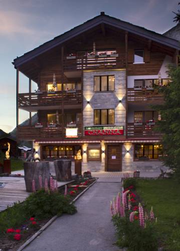 Saas-Almagell Suisse code promo booking.com