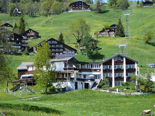 Braunwald Suisse code promo booking.com
