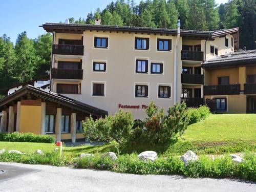 Silvaplana Suisse code promo booking.com