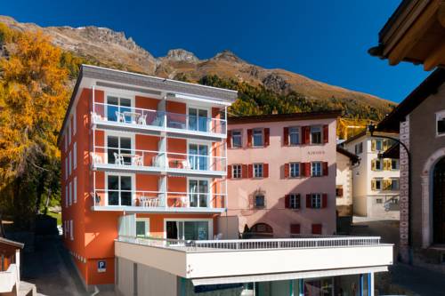 Pontresina Suisse code promo booking.com