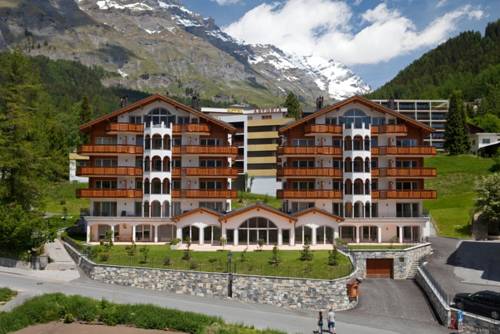 Leukerbad Schweiz Promo-Code Booking.com